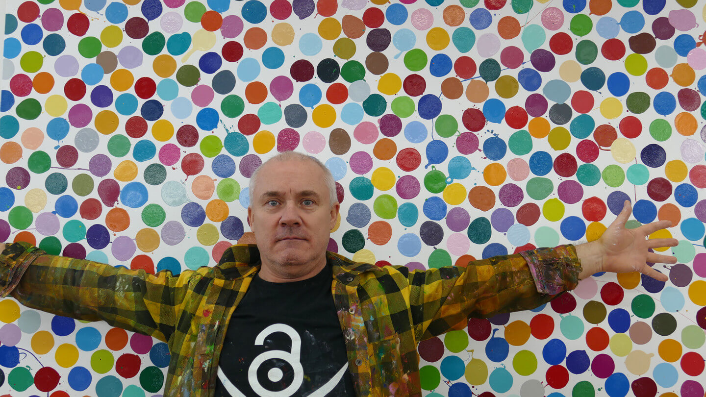 Damien Hirst