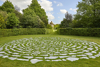 Wilderness Dreaming by Sir Richard Long